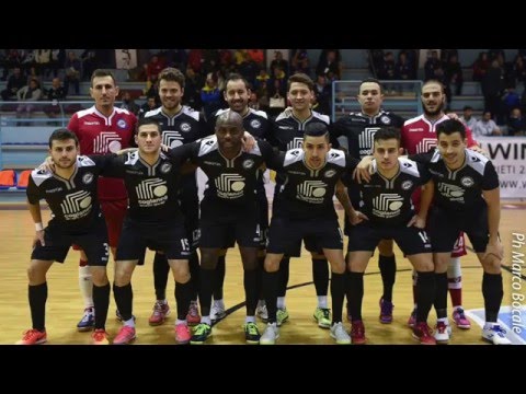 CARLISPORT COGIANCO - PESCARA 8-5 (1-2 p.t.)