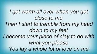 Shania Twain - You Lay A Whole Lot Of Love On Me Lyrics