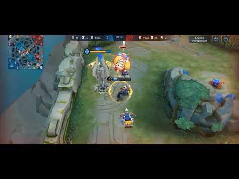 9 minutes full  Build, Unstoppable War Axe , Moskov [Top global Moskov]:-Mobile legends bang bang