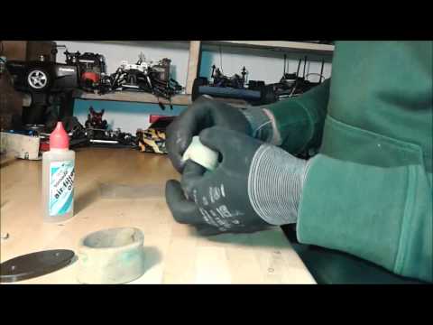 comment nettoyer son buggy rc