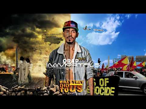 Immortals (Intro) · Q.Rap M.O.D.B