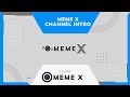 Mene X Channel Intro Channel Branding