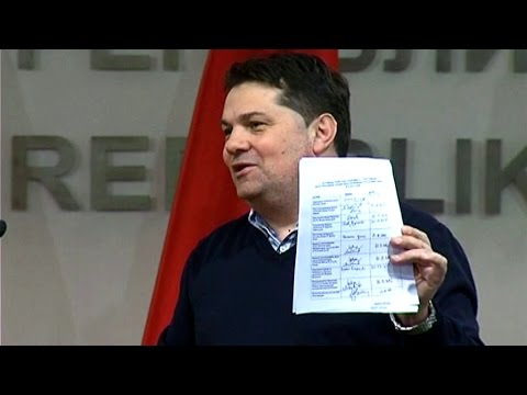 Afera "Prisluškivanje" izmišljena zbog skretanja pažnje sa obavještajaca u Potočarima