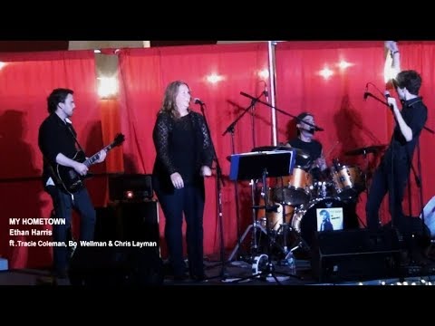 Ethan Harris - My Hometown Live in NY