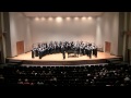 Sanctus Benedictus - Salt Lake Vocal Artists