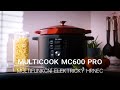 Elektrický hrnec TESLA MultiCook MC600 Pro