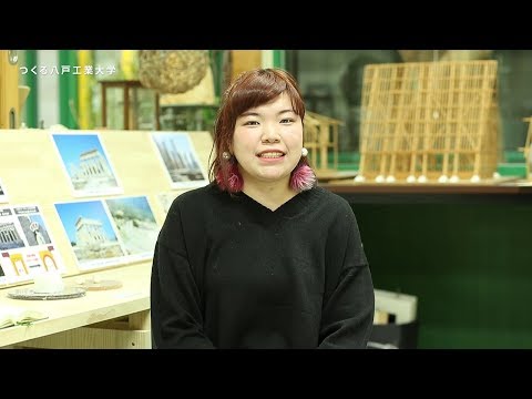 機械工学科 H.I.T!｜地域と、つくる。 工学部土木建築工学科学生インタビュー