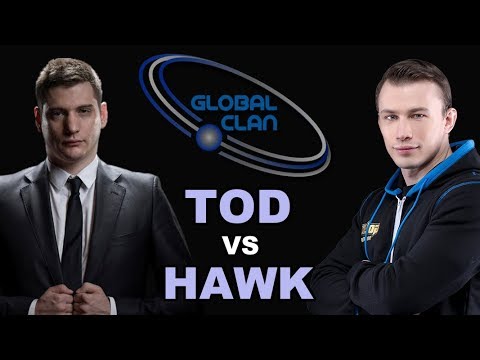 WC3 - GC Cup #2 - Semifinal: [HU] ToD vs. HawK [HU]
