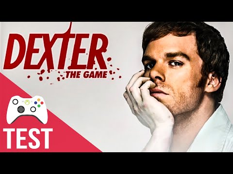 dexter pc game iso