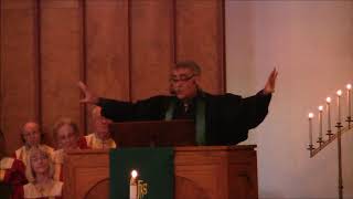 Sermon: "Into Our Hearts"; Scripture Reading: 1 John 4:7-21; Rev. Craig J. Wright, Sunday 