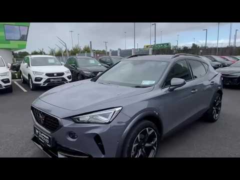 Cupra Formentor e-Hybrid 204HP DSG - Panoramic Sun - Image 2