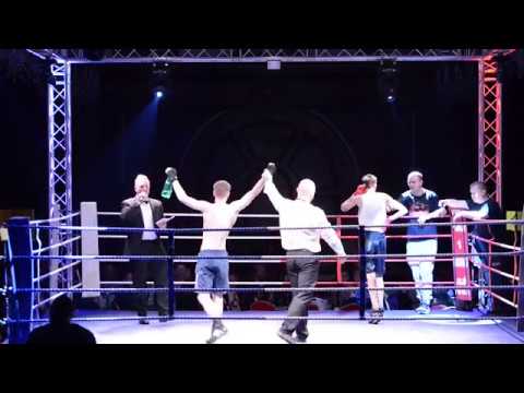 Legacy Boxing's Finance Fight Night - Ed Rudland vs Harry Marney