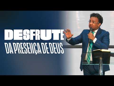 Choosing the Best Part | Pastor Josué Brandão