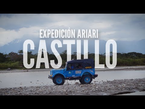 EL CASTILLO META La Tierra Que Guarda Memorias | Expedición Ariari -Trelos b24