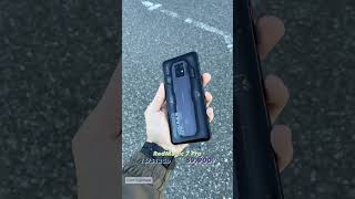 Download lagu Red Magic 7 Pro (16GB RAM 512GB Strog) Black #shortsfeed mp3