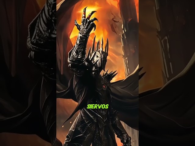 Vídeo relacionado con ABYSTYLE - Señor de los anillos Llavero Sauron, dorado, H. 4 cm x L. 3,2 cm