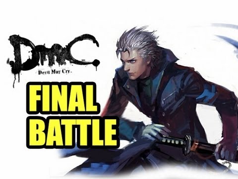 DmC - Devil May Cry: FINAL BOSS Part 26