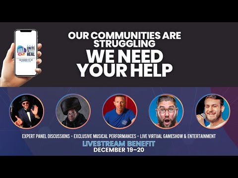 Amudim - Unite To Heal 1