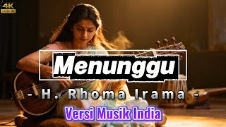 Download lagu Waiting – Rhoma Irama | A Touching Indian Music Cover 🇮🇳💔🌙 mp3