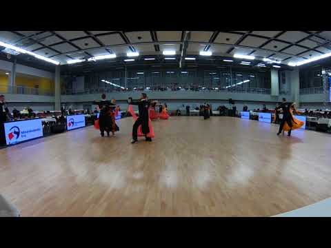 MČR STT 2018 Sen II - semi-final - Tango, heat 1