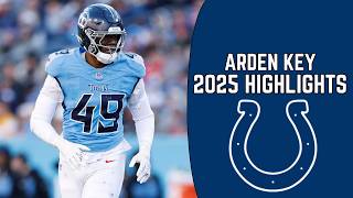 Download lagu Arden Key Highlights 🔥| Welcome to the Colts mp3