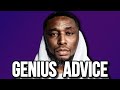 9th Wonder's Genius Producer Advice For 13 Minutes Straight