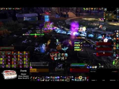 One Leap to Heaven vs Council of Elders 25 Heroic [Hunter PoV]