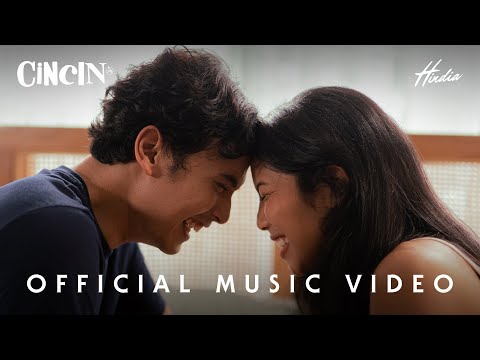 Hindia - Cincin on Spotify Charts