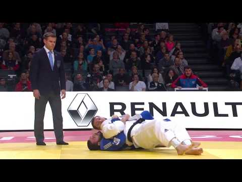 Varlam Liparteliani paris grand-slam 2020