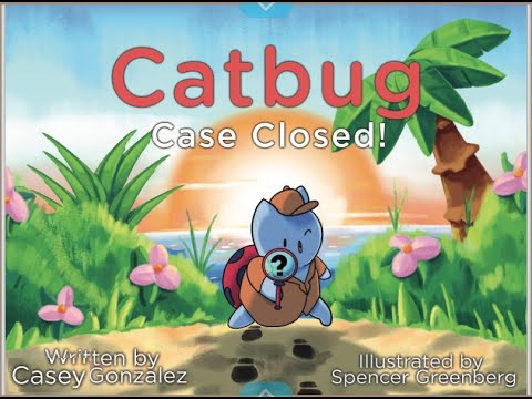 Detective Cat Bug: Case Closed