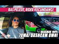 KLK HIGHWAY BAS PELESIT RIDER KECUNDANG