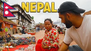 My First Day In Nepal And This Happened!! | Kathmandu