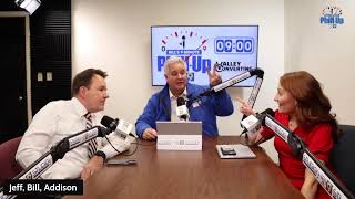 Addison Send-off with Bill's 9 Minute Phill-Up
