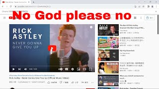 Anti-rick-roll?