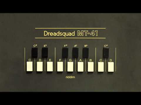 Blackout JA & Dreadsquad - Notion of self (MT-41 Riddim / Bonus track)
