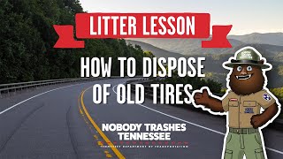 How Do You Dispose of Your Old Tires Properly?