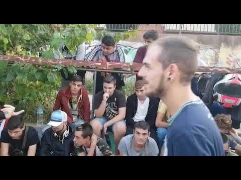 Iron vs Abraham ( Semifinal )