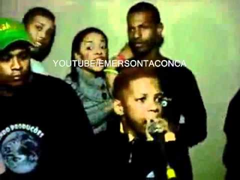 MC VITINHO - PROFISSÃO PERIGO [ AO VIVO NO LIXÃO ]