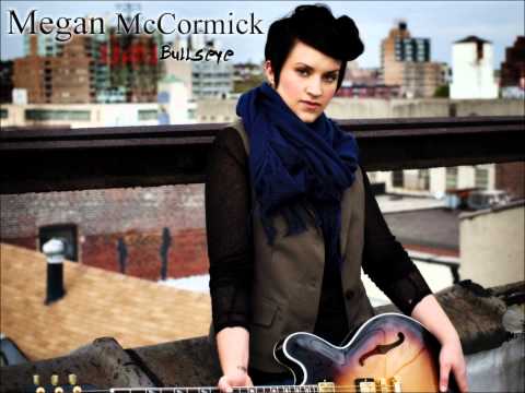 Megan McCormick - Bullseye