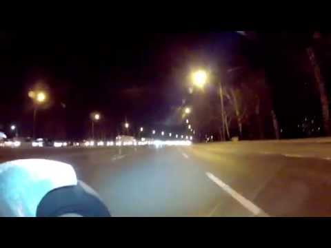 MotoAmbulans 110315 - CITO w nocy