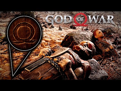 INCREDIBLE Out of Bounds Details in God of War
