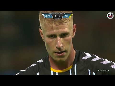 Esbjerg FB forenede Boldklubber 1-2 AC Alliance Club Horsens 