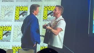 Download lagu SDCC 2025:  The Rookie Panel - Daddy Cop / Cop Cutie mp3