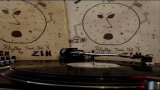 BARON ZEN RHYTHN TRAX VOL.3 LP (STONES THROW)