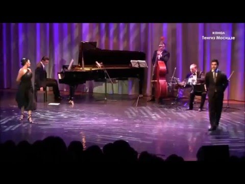 Tango - El huracán (M. Bogado & S. Jiménez)