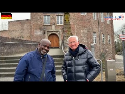 Serge Menga geht in die Politik - es reicht mit Cancel Culture & Deutschlandfeindlichkeit