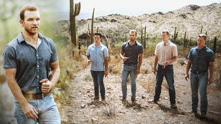 Wayfaring Stranger | Low Bass Singer | Official Music Video | Redeemed Quartet #countrymusic