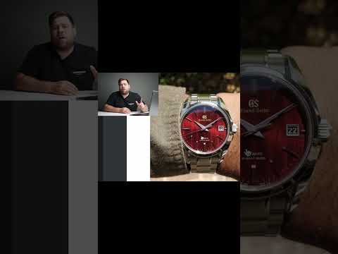 My Opinion on Grand Seiko HAS CHANGED... 😳🤯 #shorts