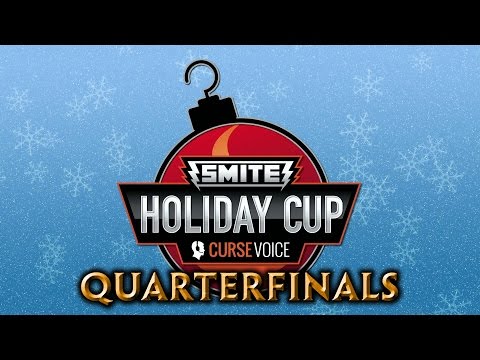 Smite Holiday Cup (NA) - Quarterfinals