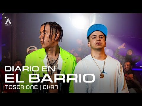 Toser One x Ckan - Diario En El Barrio